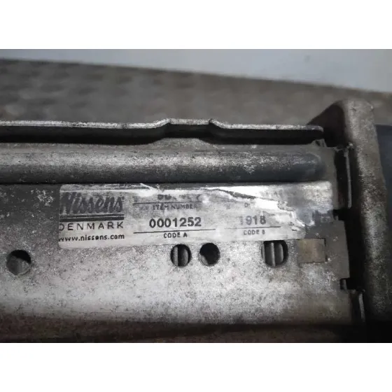 Intercooler para Renault Modus