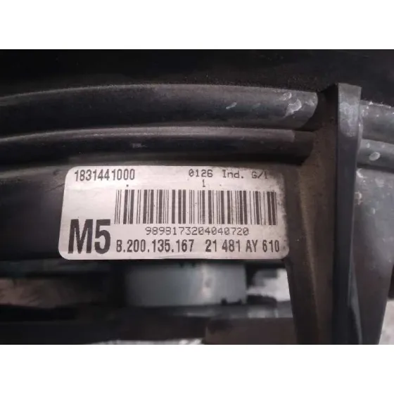 Electroventilador para Renault Modus