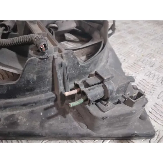 Electroventilador para Renault Modus