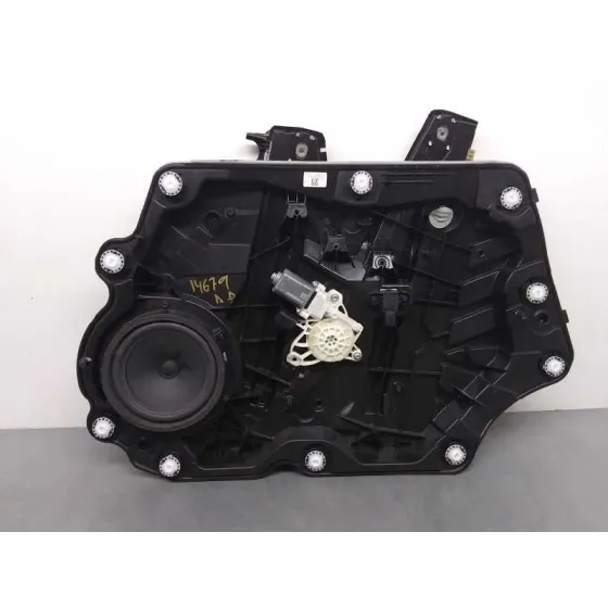 Elevalunas Delantero Derecho para Ford Fiesta (Ce1)