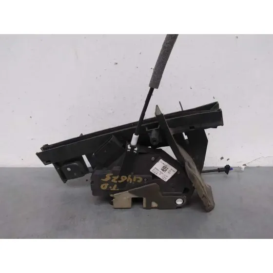 Cerradura Puerta Trasera Derecha para Ford Focus Lim.