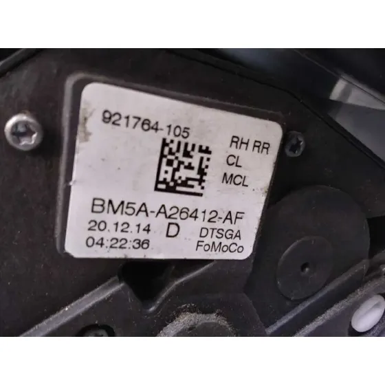 Cerradura Puerta Trasera Derecha para Ford Focus Lim.