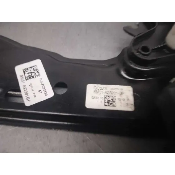 Elevalunas Delantero Izquierdo para Ford Focus Lim.