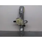 Elevalunas Trasero Derecho para Ford Focus Lim.
