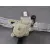Elevalunas Trasero Derecho para Ford Focus Lim.