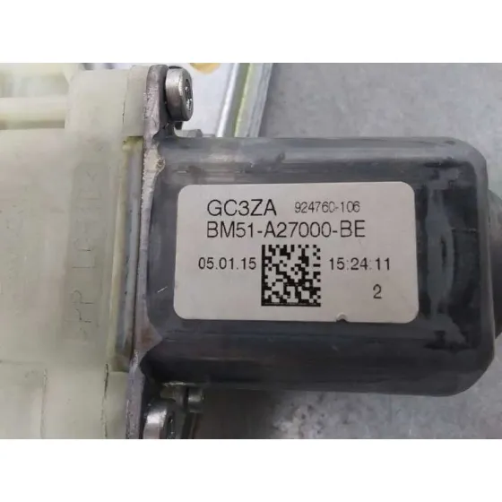 Elevalunas Trasero Derecho para Ford Focus Lim.