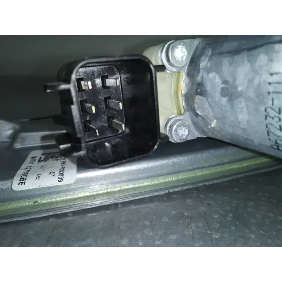 Elevalunas Trasero Derecho para Ford Focus Lim.