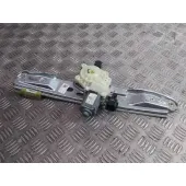 Elevalunas Trasero Izquierdo para Ford Focus Lim.