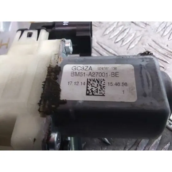 Elevalunas Trasero Izquierdo para Ford Focus Lim.
