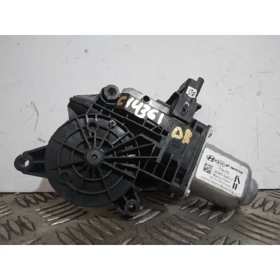 Motor Elevalunas Delantero Derecho para Hyundai I30 (Pd)