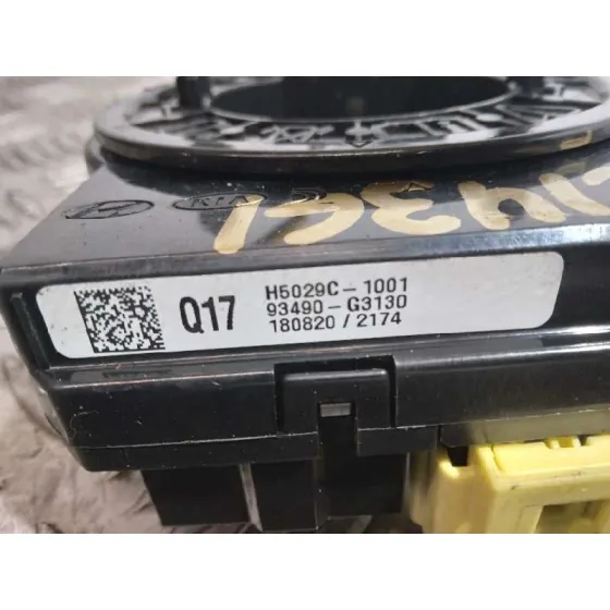 Anillo Airbag para Hyundai I30 (Pd)