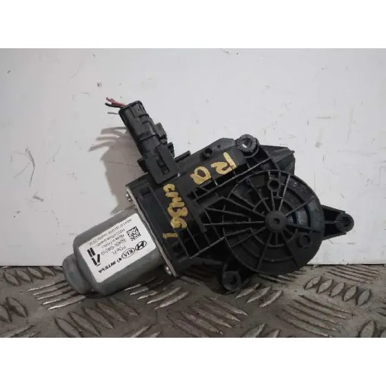 Motor Elevalunas Delantero Izquierdo para Hyundai I30 (Pd)