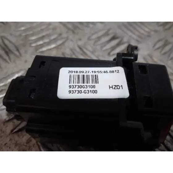 Warning para Hyundai I30 (Pd)