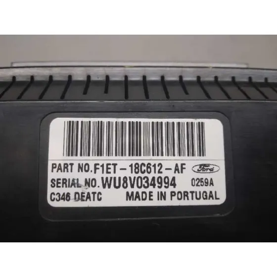 Mando Climatizador para Ford Focus Lim.