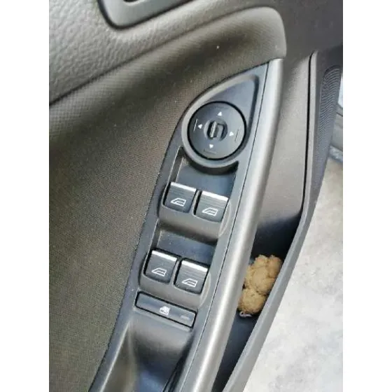 Mando Elevalunas Delantero Izquierdo para Ford Focus Lim.