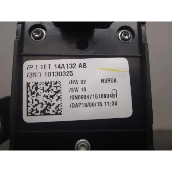 Mando Elevalunas Delantero Izquierdo para Ford Focus Lim.