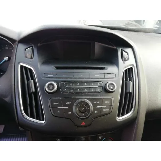 Sistema Audio / Radio Cd para Ford Focus Lim.