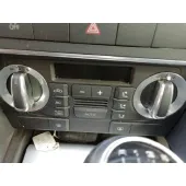 Mando Climatizador para Audi A3 Sportback (8P)