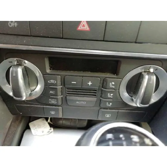 Mando Climatizador para Audi A3 Sportback (8P)