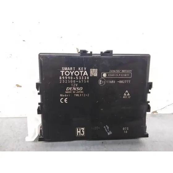 Modulo Electronico para Lexus Is