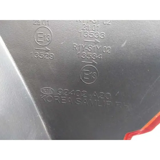 Piloto Trasero Derecho para Kia Cee'd