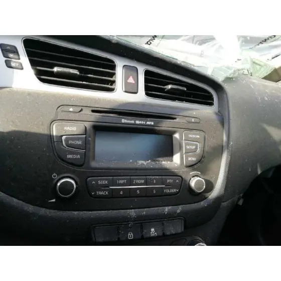 Sistema Audio / Radio Cd para Kia Cee'd