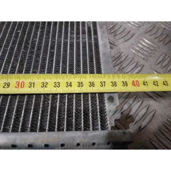 Radiador Agua para Toyota Auris