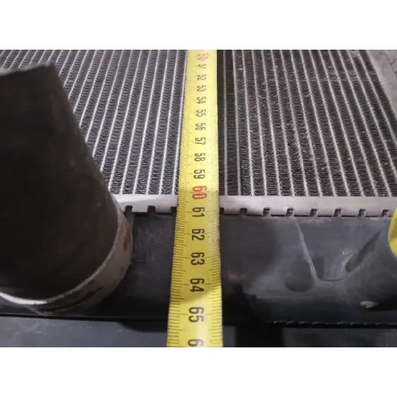 Radiador Agua para Toyota Auris