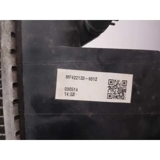 Radiador Agua para Toyota Auris
