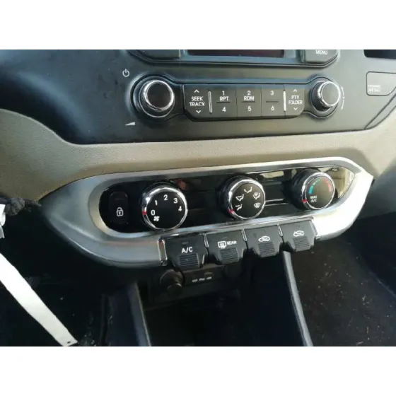 Mando Calefaccion / Aire Acondicionado para Kia Rio