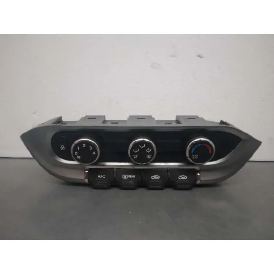 Mando Calefaccion / Aire Acondicionado para Kia Rio