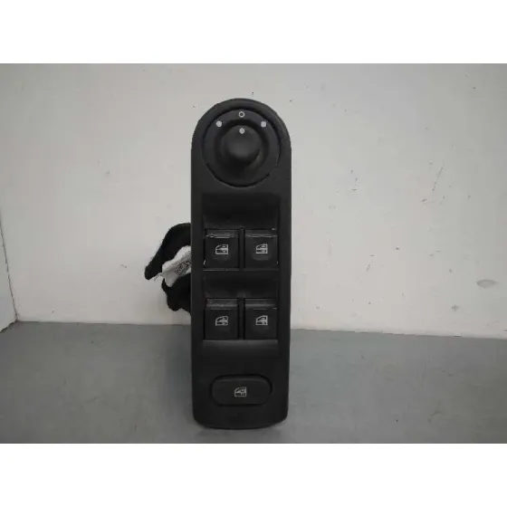 Mando Elevalunas Delantero Izquierdo para Renault Captur