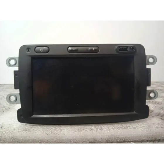 Sistema Navegacion Gps para Renault Captur