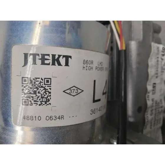 Columna Direccion para Renault Captur