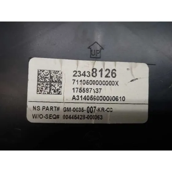 Cuadro Instrumentos para Opel Insignia Berlina