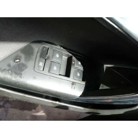 Mando Elevalunas Delantero Izquierdo para Opel Insignia Berlina