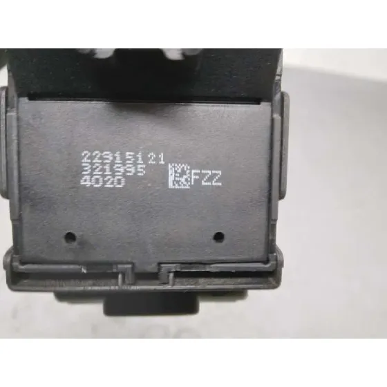 Mando Elevalunas Delantero Izquierdo para Opel Insignia Berlina