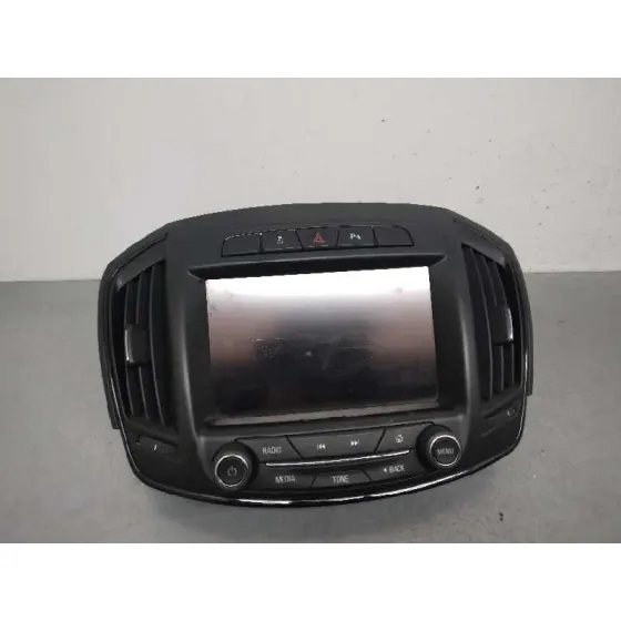Sistema Navegacion Gps para Opel Insignia Berlina