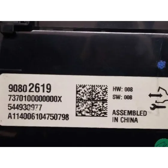 Sistema Navegacion Gps para Opel Insignia Berlina