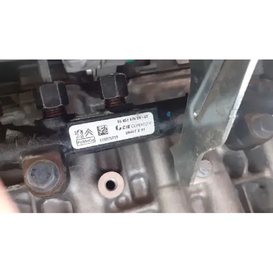 Rampa Inyectora para Peugeot 308