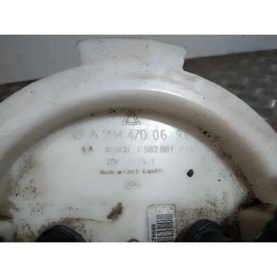 Aforador para Mercedes-Benz Clase C (W204) Lim.