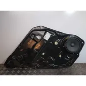 Elevalunas Trasero Izquierdo para Mercedes-Benz Clase M (W164)