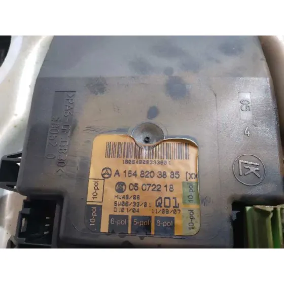 Elevalunas Delantero Derecho para Mercedes-Benz Clase M (W164)