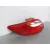 Piloto Trasero Izquierdo para Mazda 2 Lim. (De)