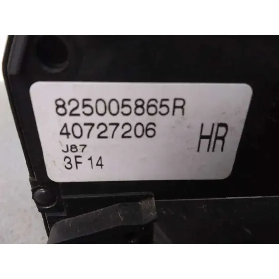 Cerradura Puerta Trasera Derecha para Renault Captur