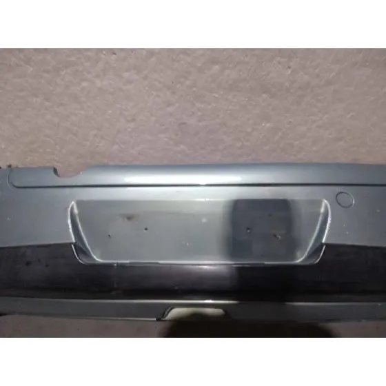 Paragolpes Trasero para Peugeot 1007