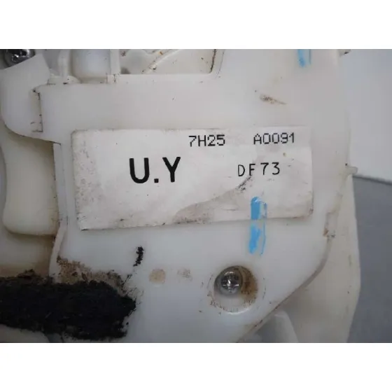 Cerradura Puerta Delantera Izquierda para Mazda 2 Lim. (De)