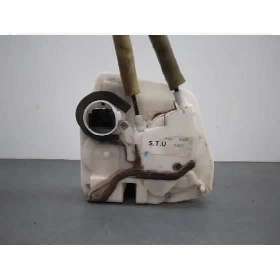 Cerradura Puerta Trasera Izquierda para Mazda 2 Lim. (De)
