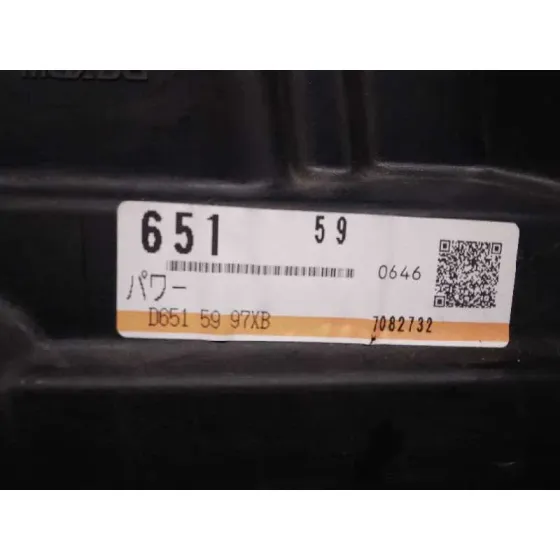 Elevalunas Delantero Izquierdo para Mazda 2 Lim. (De)
