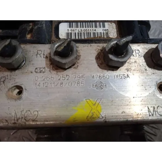 Abs para Nissan Nv 200 (M20)